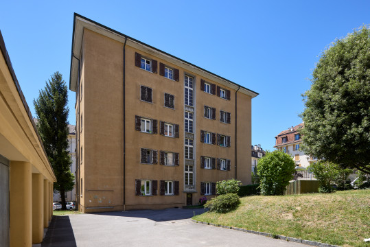 image Avenue Druey 18